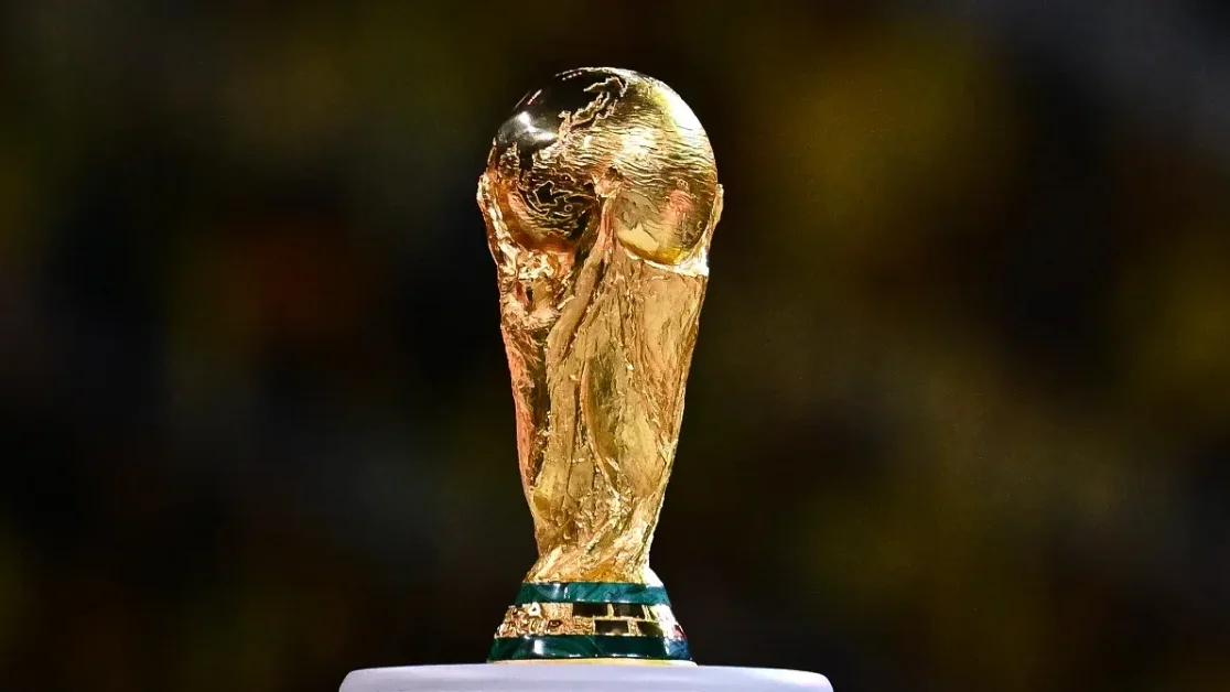 La FIFA choisit l'Algérie pour la tournée mondiale du trophée